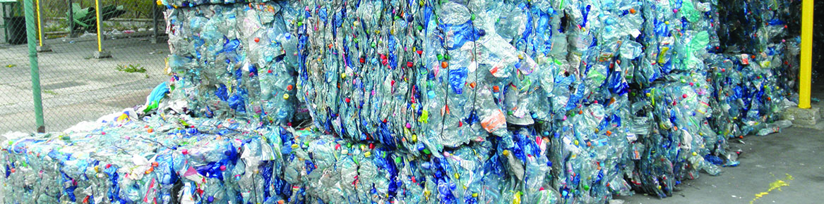 Reciclare carton si plastic
