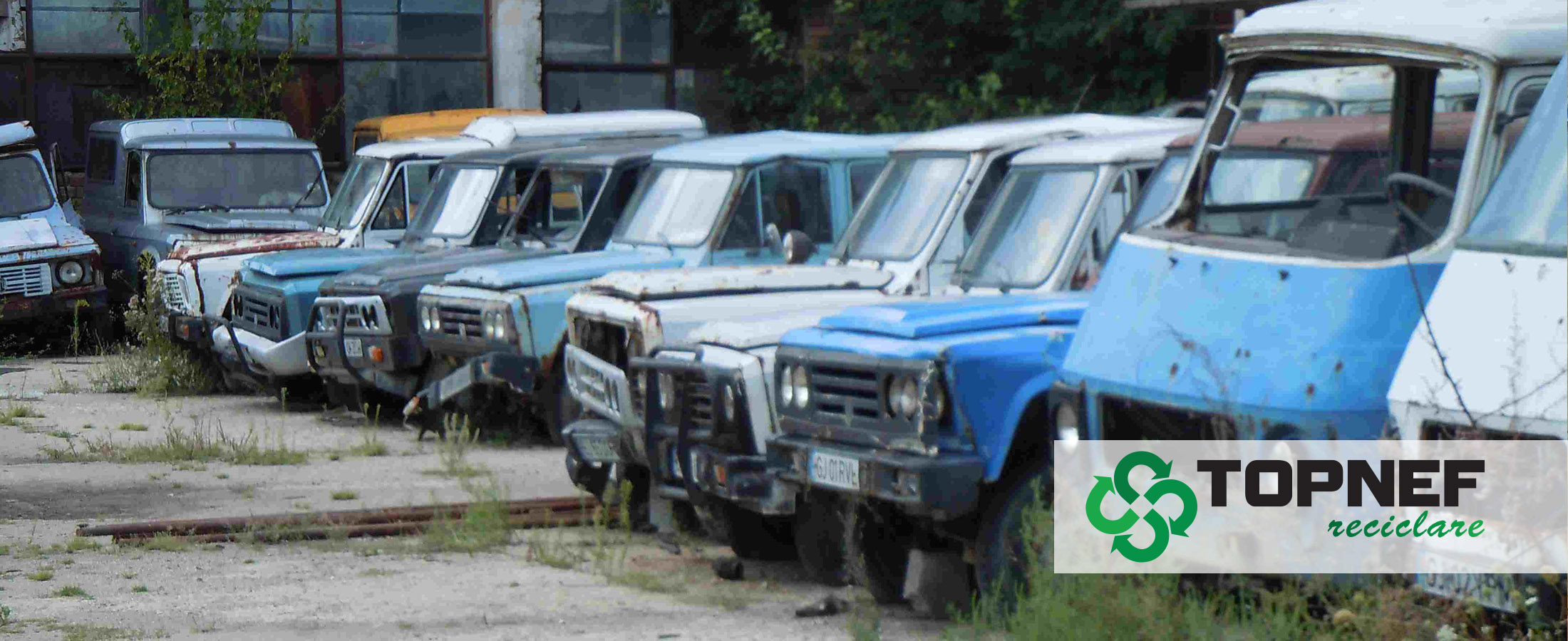 Reciclare materiale electrice si VSU