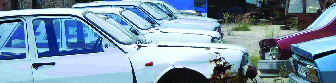 Reciclare vehicule scoase din uz