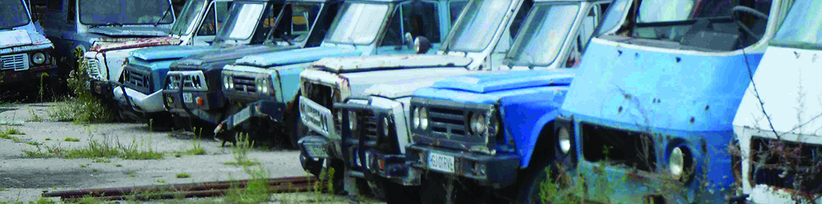 Reciclare vehicule scoase din uz